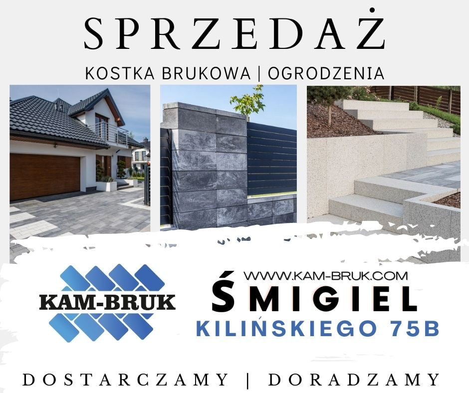 KAM-BRUK Śmigiel