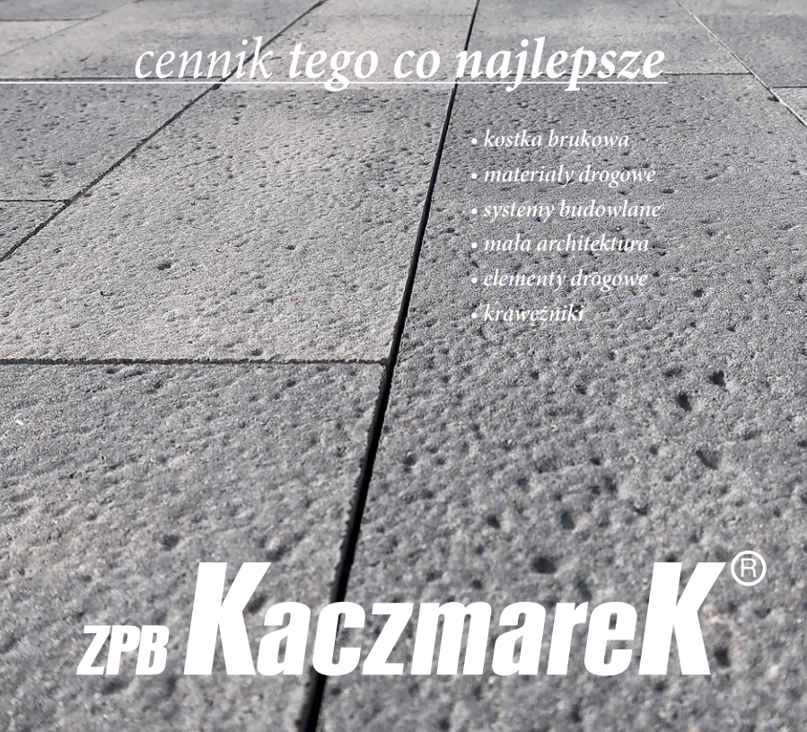Kostka Brukowa / Śmigiel / Płyty Brukowe / Płyty Tarasowe
